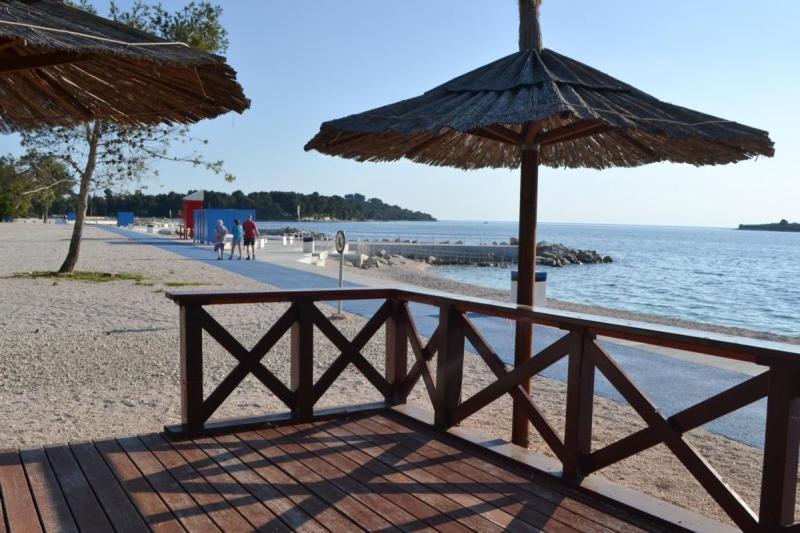 Apartments Anica Pula Zewnętrze zdjęcie