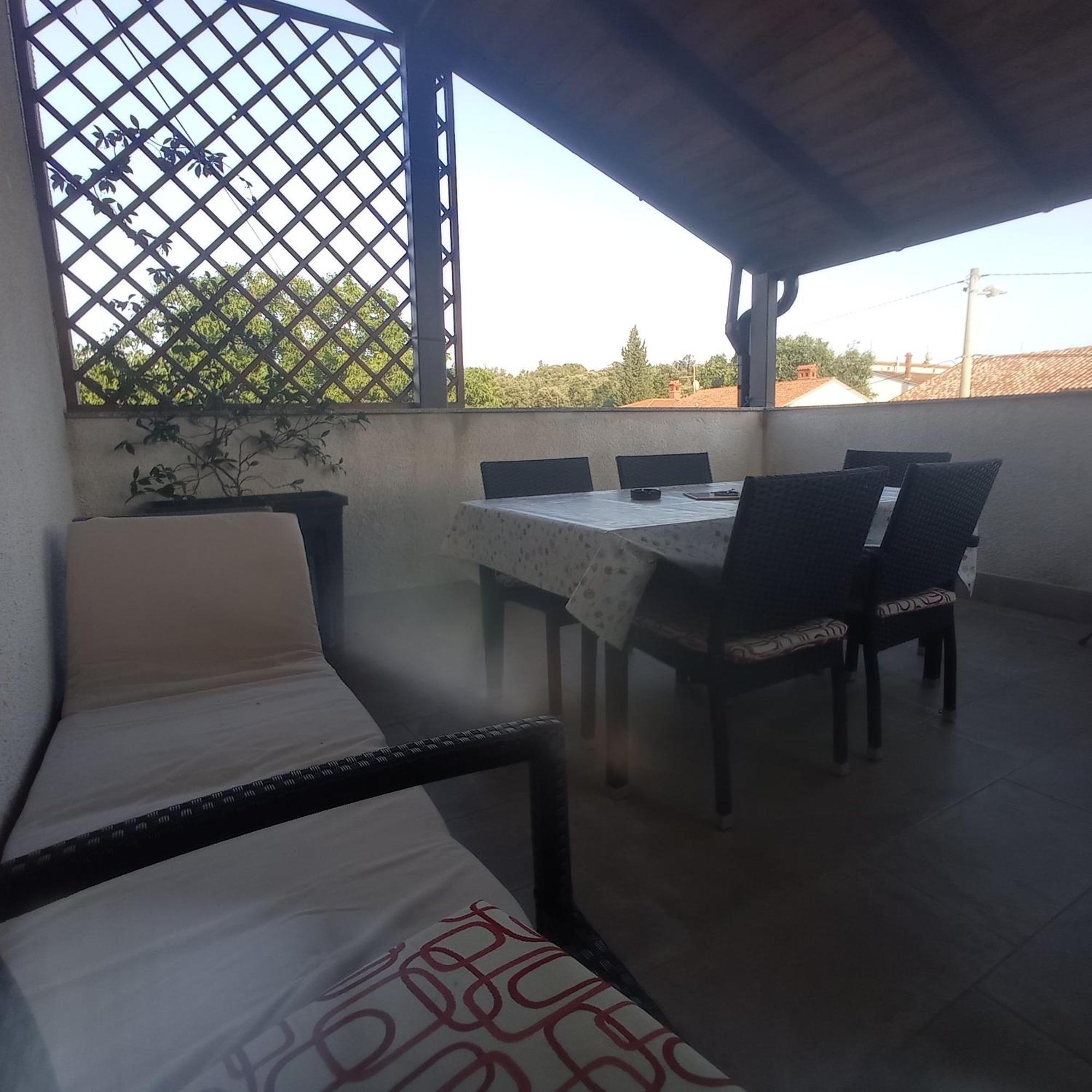 Apartments Anica Pula Zewnętrze zdjęcie