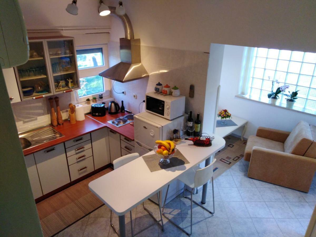 Apartments Anica Pula Zewnętrze zdjęcie