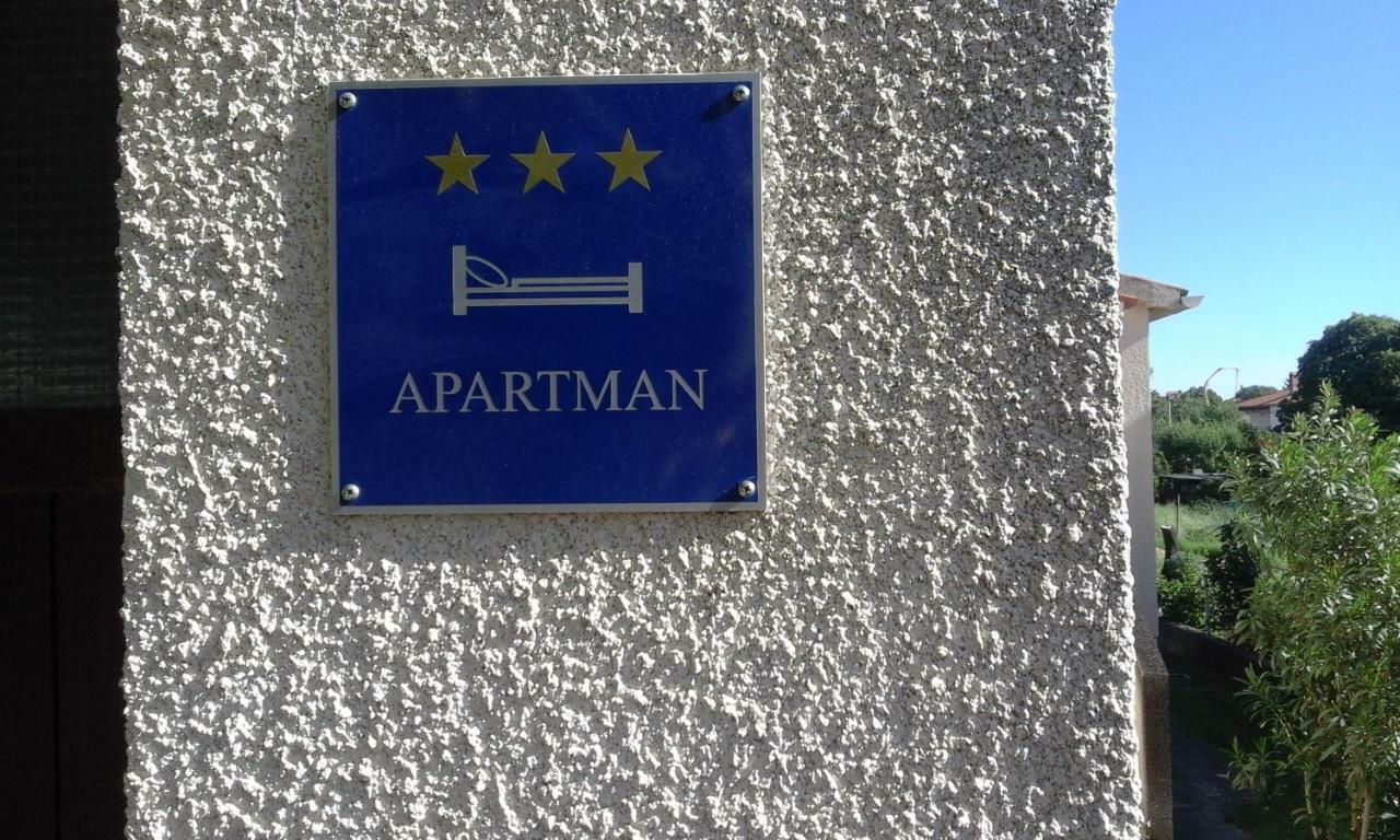 Apartments Anica Pula Zewnętrze zdjęcie