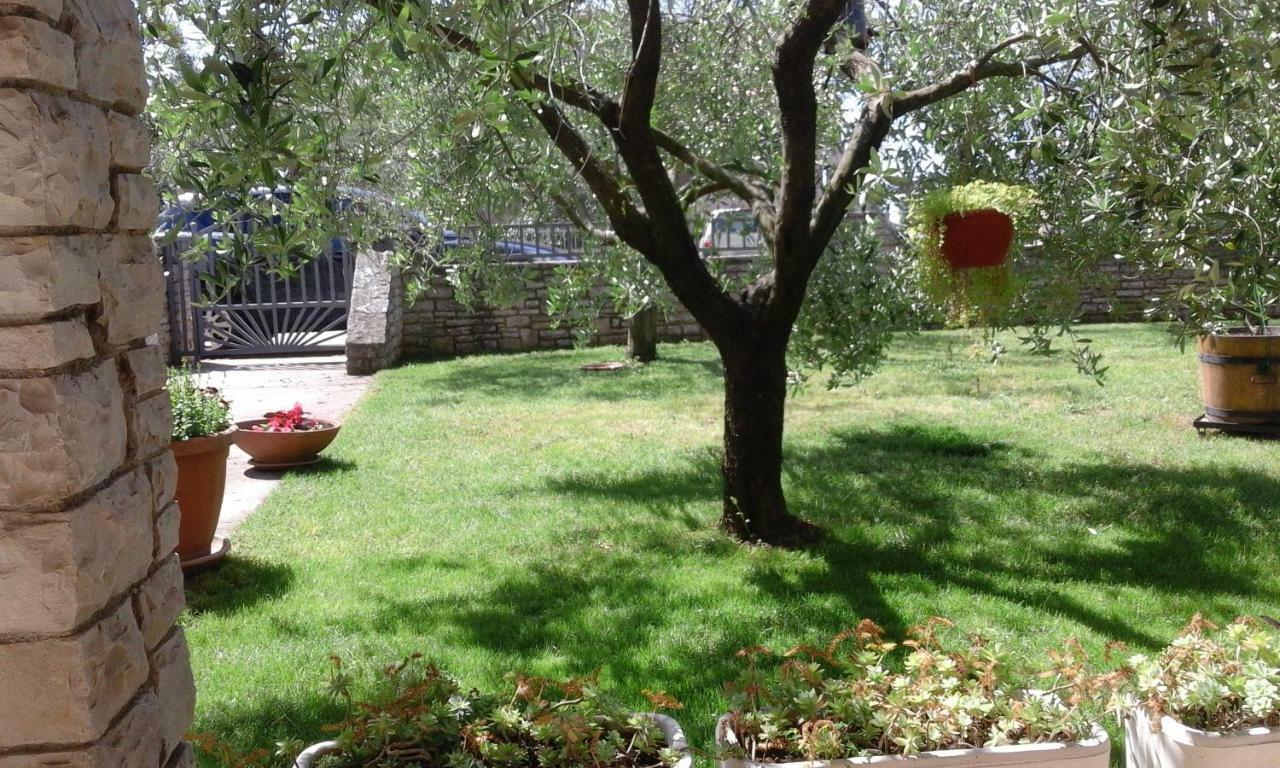 Apartments Anica Pula Zewnętrze zdjęcie