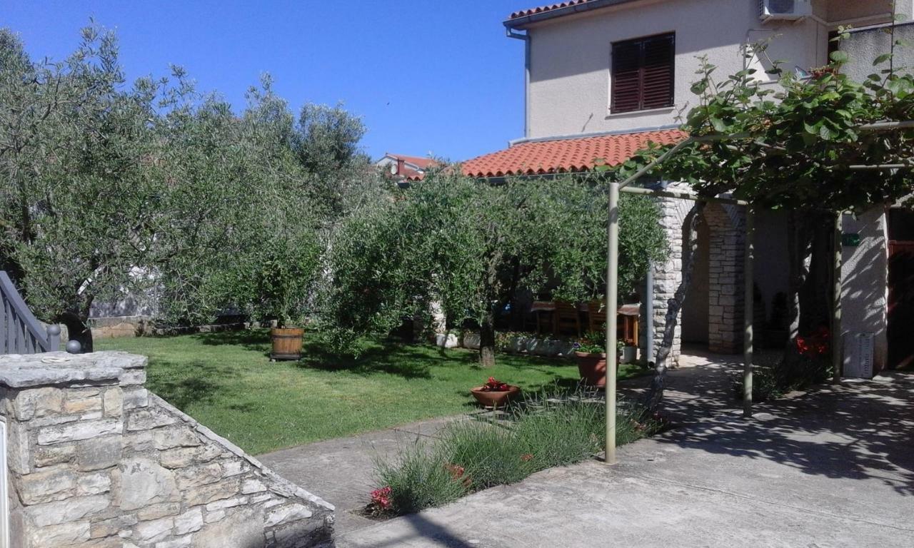 Apartments Anica Pula Zewnętrze zdjęcie
